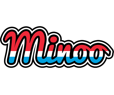 Minoo norway logo
