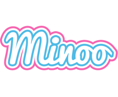 Minoo outdoors logo