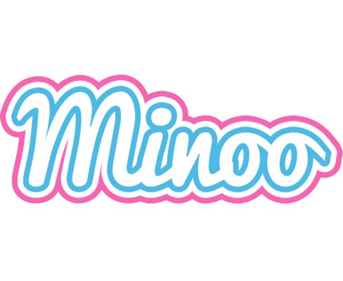Minoo outdoors logo