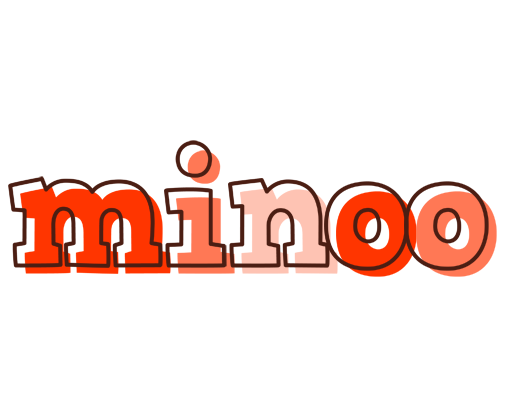 Minoo paint logo