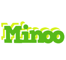 Minoo picnic logo