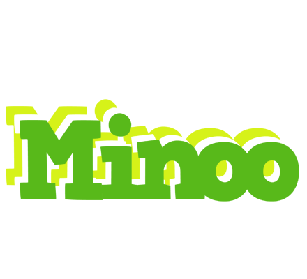 Minoo picnic logo