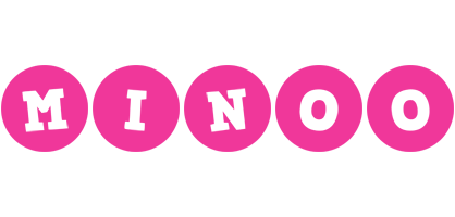 Minoo poker logo