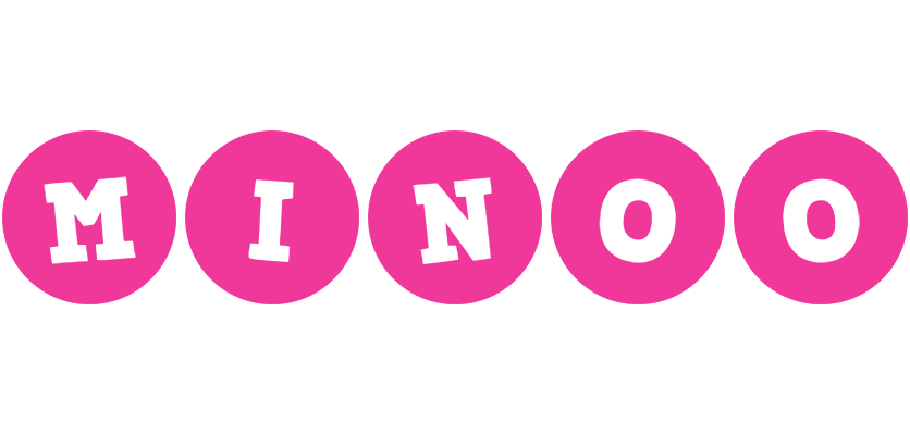 Minoo poker logo