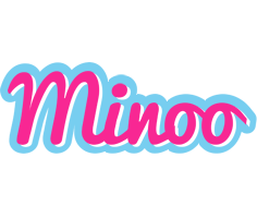 Minoo popstar logo