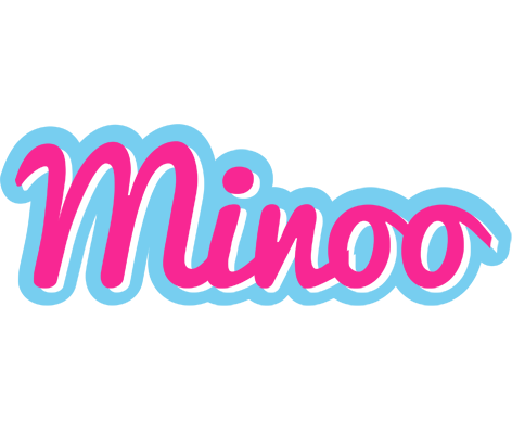 Minoo popstar logo
