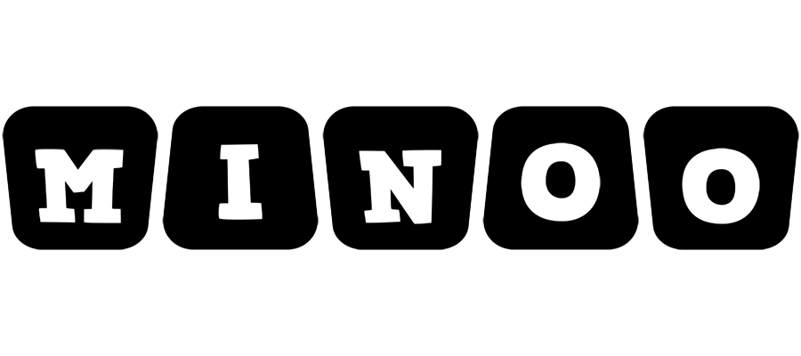 Minoo racing logo