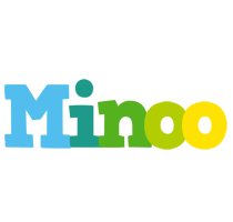 Minoo rainbows logo