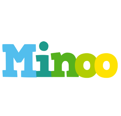 Minoo rainbows logo