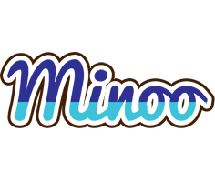 Minoo raining logo