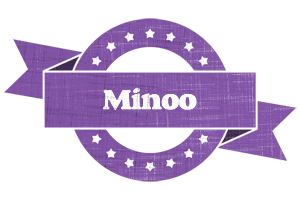 Minoo royal logo