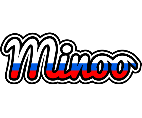 Minoo russia logo