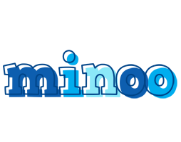 Minoo sailor logo