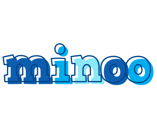 Minoo sailor logo