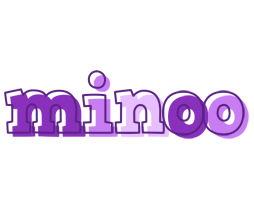 Minoo sensual logo