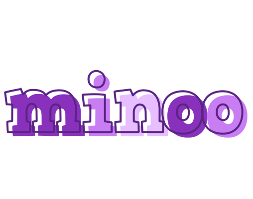 Minoo sensual logo