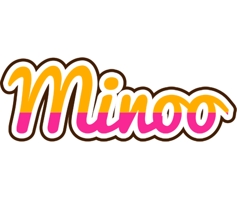 Minoo smoothie logo