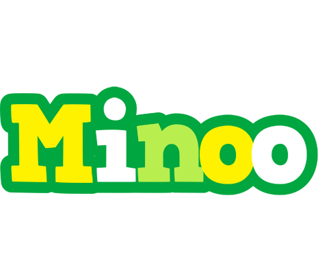 Minoo soccer logo