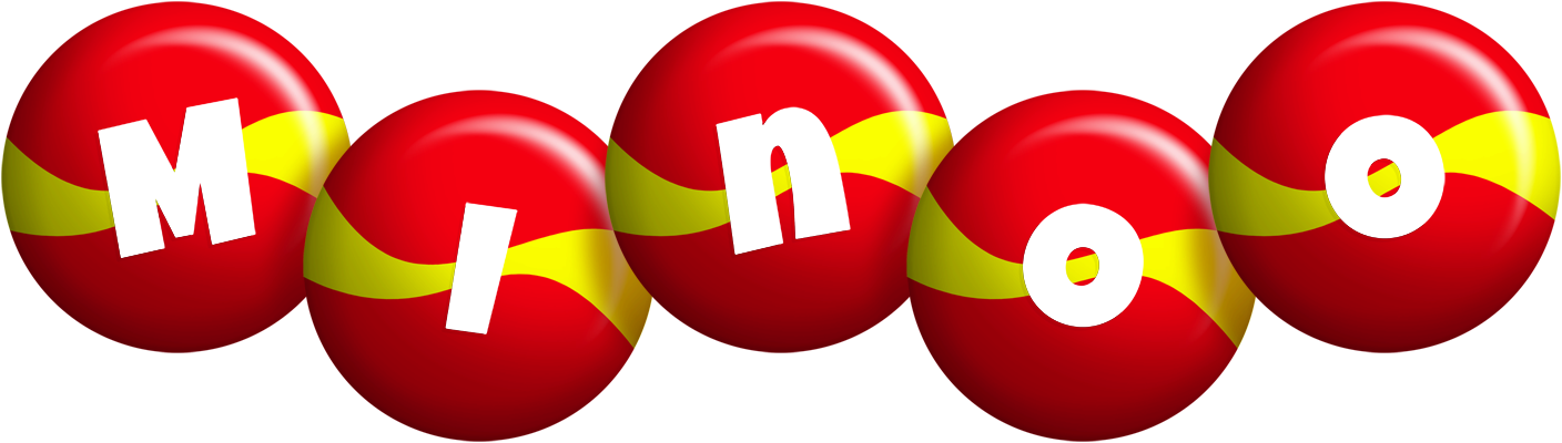 Minoo spain logo