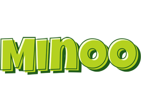 Minoo summer logo