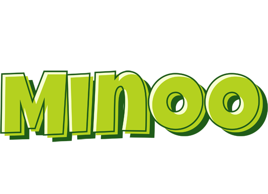 Minoo summer logo