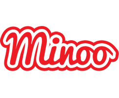 Minoo sunshine logo