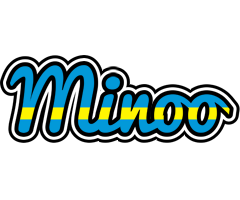 Minoo sweden logo