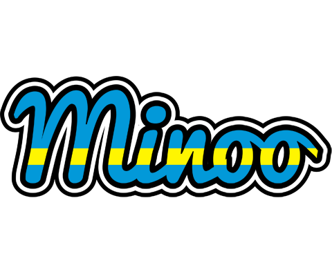 Minoo sweden logo