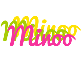 Minoo sweets logo