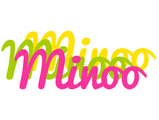 Minoo sweets logo