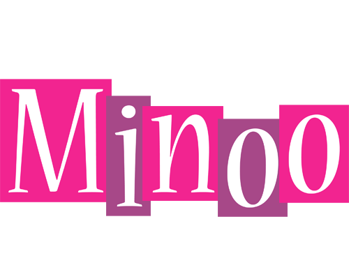 Minoo whine logo