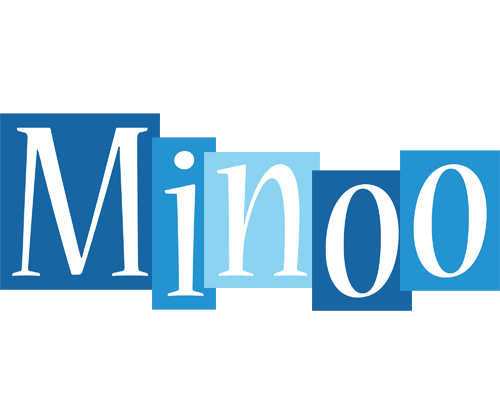 Minoo winter logo