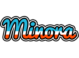 Minora america logo