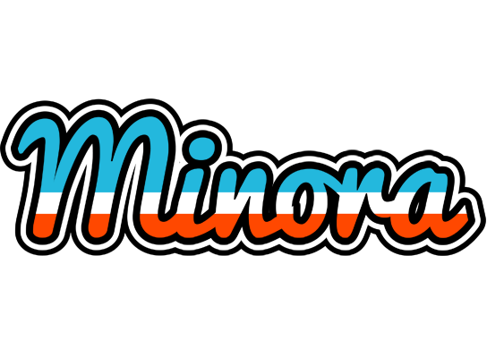 Minora america logo