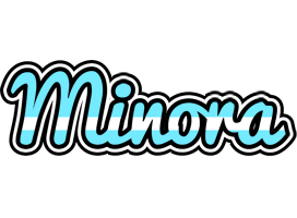 Minora argentine logo