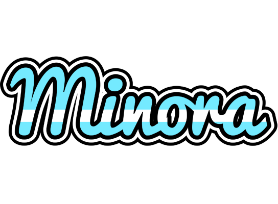 Minora argentine logo
