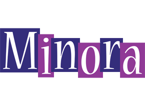 Minora autumn logo