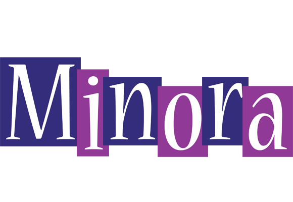 Minora autumn logo