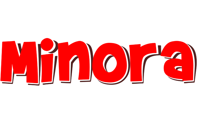 Minora basket logo