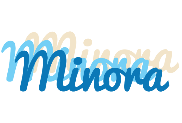 Minora breeze logo