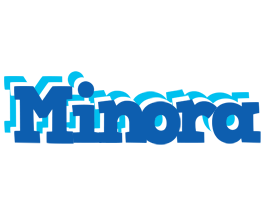 Minora business logo