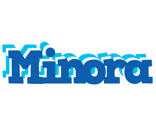 Minora business logo