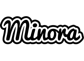 Minora chess logo