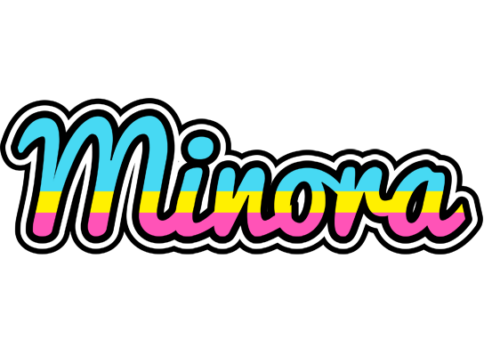 Minora circus logo