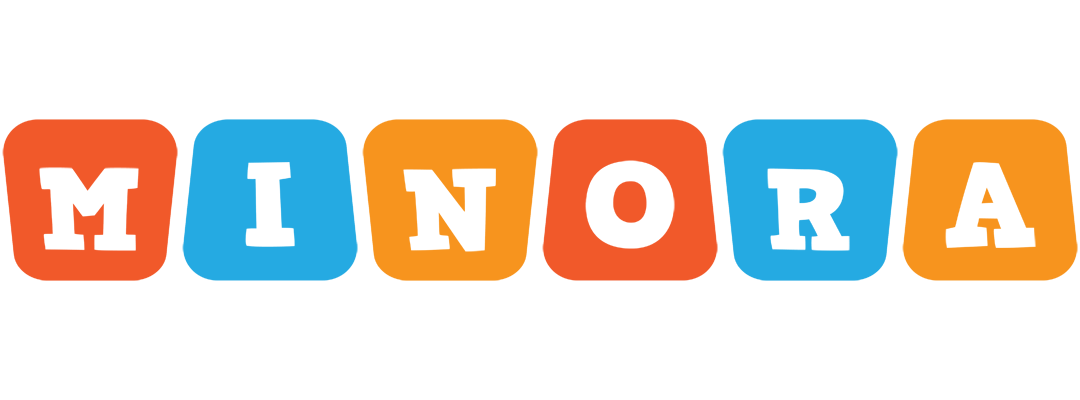 Minora comics logo