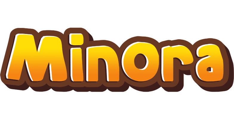 Minora cookies logo