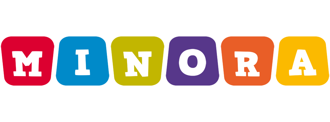 Minora daycare logo