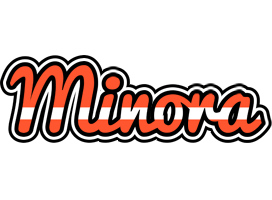 Minora denmark logo