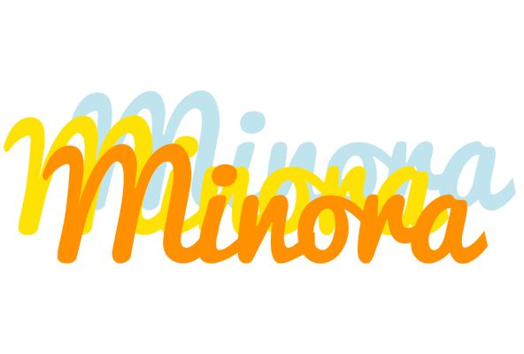 Minora energy logo