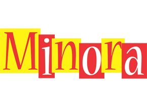 Minora errors logo